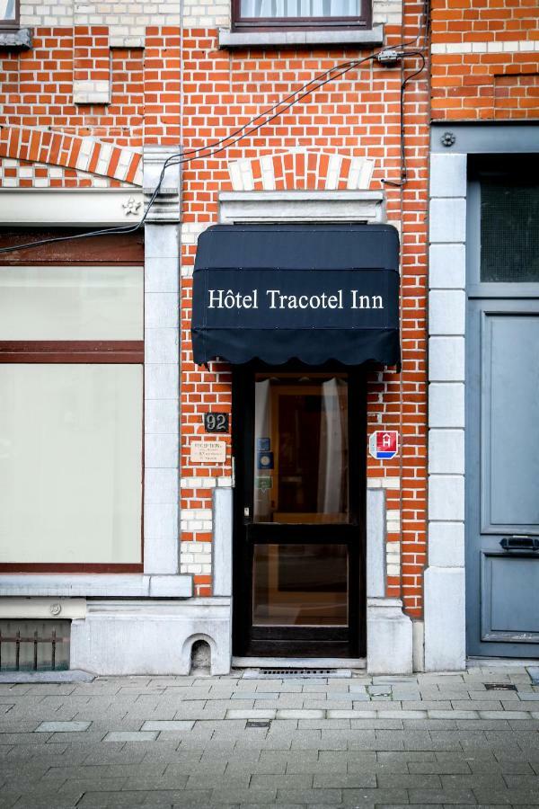 Hotel Tracotel Inn ブリュッセル エクステリア 写真
