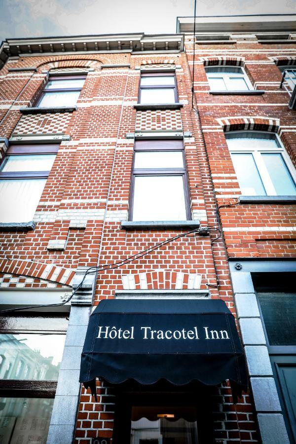 Hotel Tracotel Inn ブリュッセル エクステリア 写真